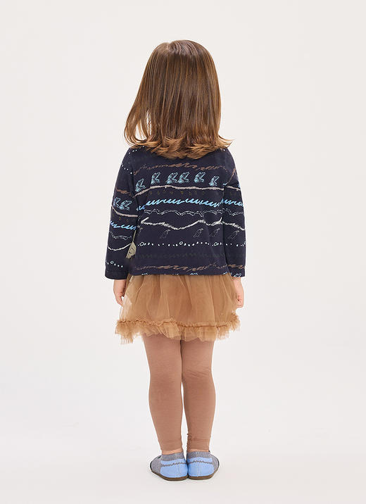 jnby   26年春款  长袖polo衫  YQ2110360 商品图6