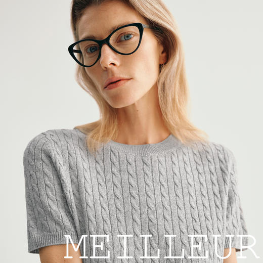 【商场同款】麦檬春秋套头毛衫5F7232441 商品图3