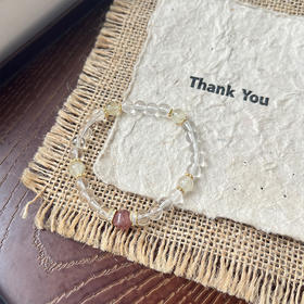 天然草莓水晶手串-纪念日百货门店同款169150493