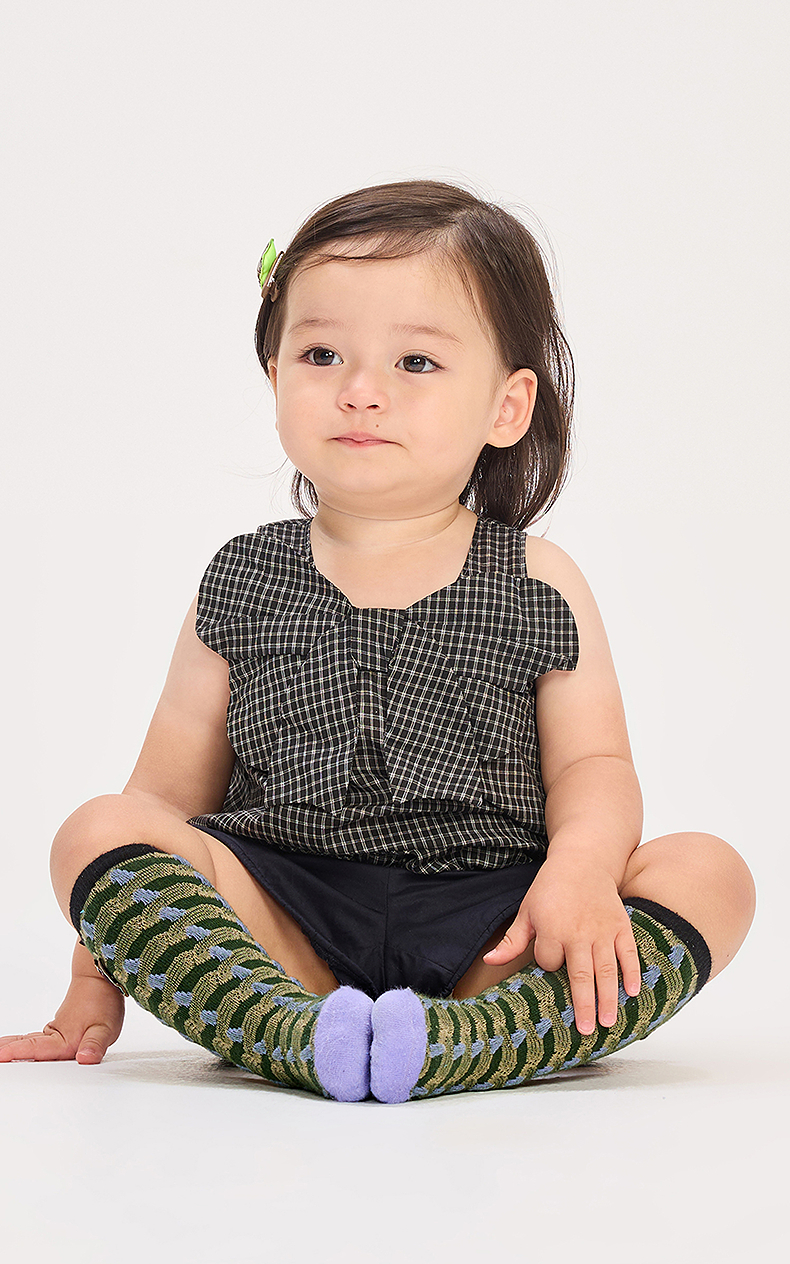 jnby  26年春款  中筒袜  XQ2N10080