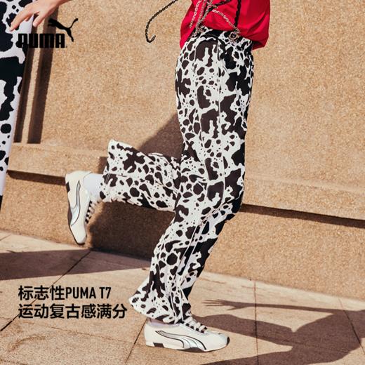 PUMA彪马童装2026春季新款儿童长裤T7撞色时尚洋气 商品图2