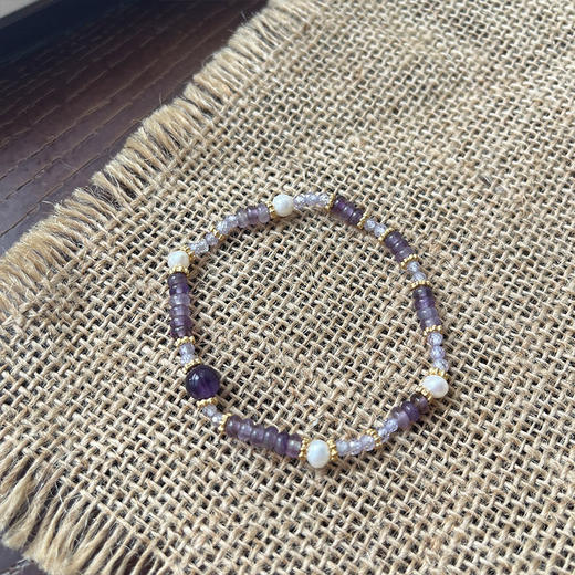 清冷高级感手串-纪念日百货门店同款169150611 商品图3