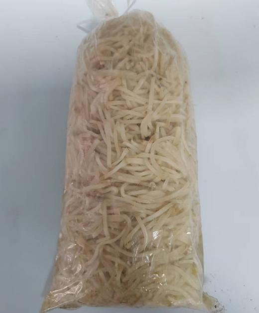 【SF】咸菜丝  大袋芥菜丝  早餐辅食 凉拌热炒 下饭佳品 商品图0