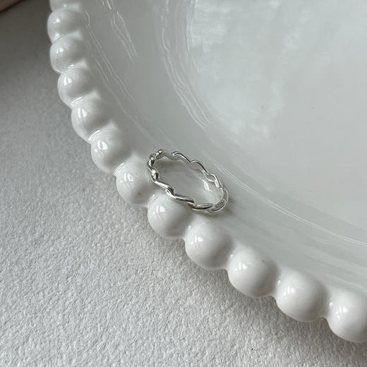 百搭简约潮流戒指-纪念日百货门店同款168997490 商品图2