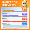 新加坡VitaRealm维乐原儿童叶黄素蓝莓咀嚼片60粒sy 商品缩略图3
