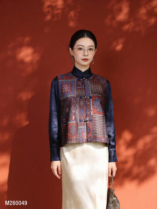 M260049马甲 商品图1