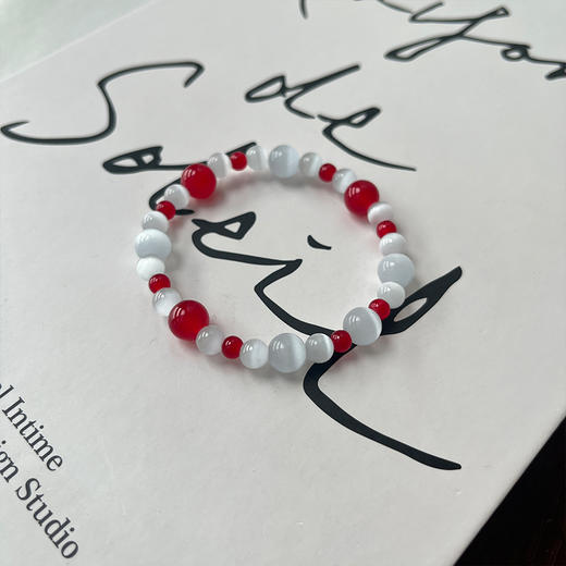 猫眼精致手串-纪念日百货门店同款169253791 商品图3