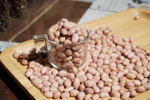 【铜仁珍珠花生】粒粒饱满颗颗圆润42.8/2斤 商品图2