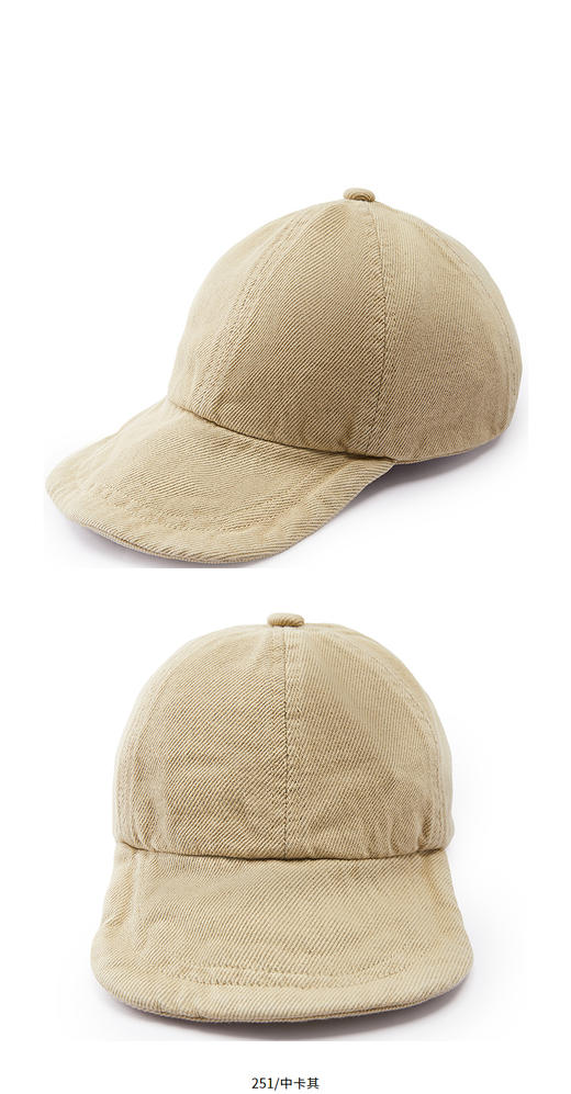 jnby  26年春款  帽子  6Q2K10250 商品图3