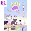 预售 【中商原版】【法文版】超级A 动物的力量 01 SUPER A - TOME 1 - LES POUVOIRS ANIMAUX 法文原版 Jeremie Moreau 商品缩略图0