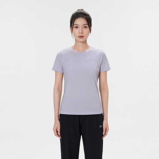 K隆 女款运动速干圆领短袖T恤 Z-15816 商品图1