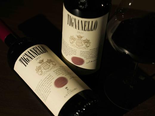 【比国际均价低11%】意大利2021/2022年安东尼世家天娜干红 商品图7