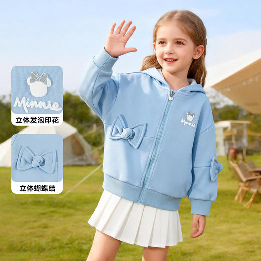 迪士尼女童外套XD1ES061 商品图4