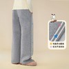 【130-165】【加绒】【史努比】冬季女童银狐绒保暖卫裤 商品缩略图3
