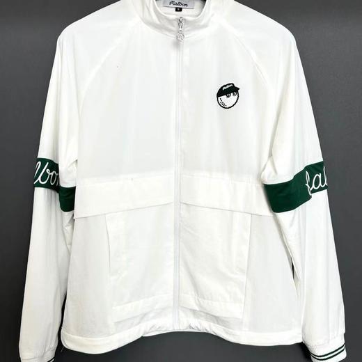 高尔夫服装新款四季女士防泼水休闲户外运动风衣简约时尚百搭球衣 商品图1