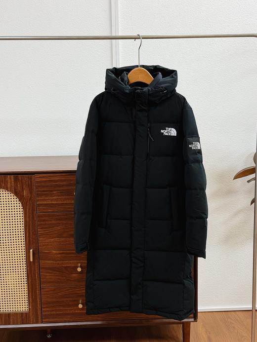 一店k （太漏了我的天！贸易公司 年终抄底！)这谁能受的了！行走的大棉被！户外巅峰品牌 高端旗舰系列~申敏儿同款 户外长款情侣款连帽羽绒服 商品图12