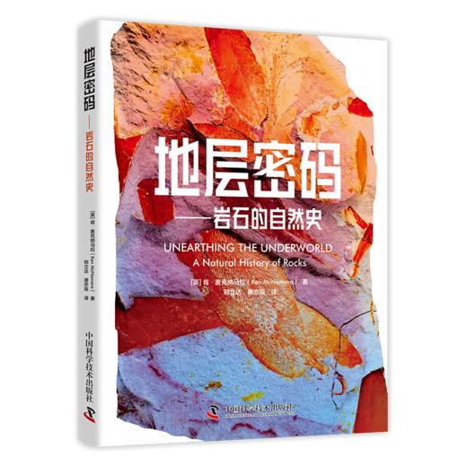 地层密码：岩石的自然史 商品图1