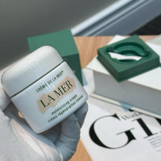 【到货300瓶正品】贸易公司渠道货源！LA MER奇迹面霜抗皱紧致保湿修护面霜正装60ml 商品图6