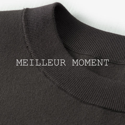 【男装】【商场同款】麦檬春秋套头毛衫9F9230721 商品图3