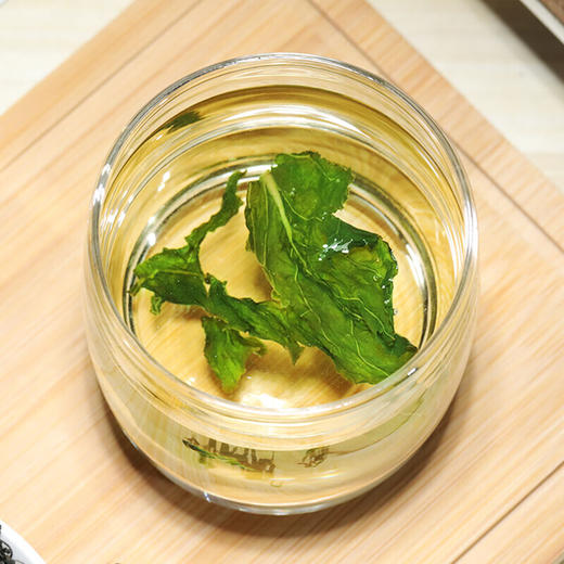 福东海 蒲公英叶茶100克 婆婆丁新鲜莆公英长白山泡水清纯花草茶 商品图3