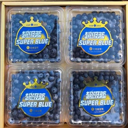 花香蓝莓礼盒（约1kg） 商品图2