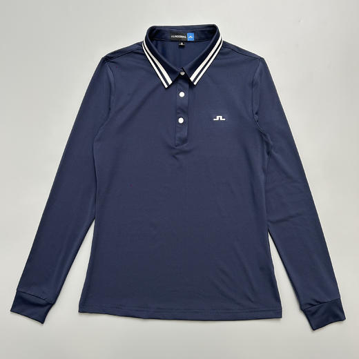 高尔夫服装2025新款情侣长袖T恤衫时尚速干简约休闲户外运动球衣 商品图3