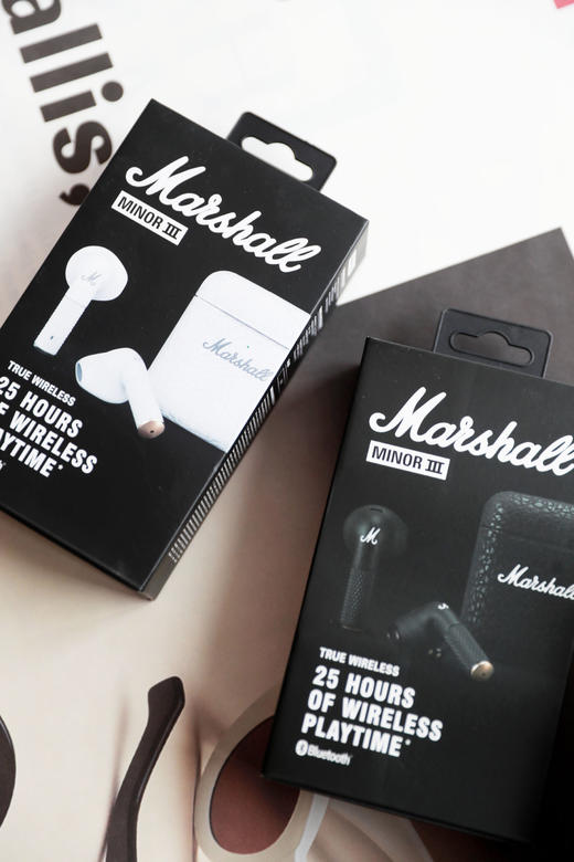 颜值与高性能同在，入耳式耳机。三代目降噪无线蓝牙耳机E012788 商品图2