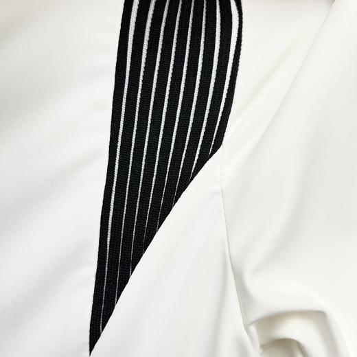 高尔夫服装女士夏季新款圆领洞洞衣透气速干面料户外休闲运动球衣 商品图4