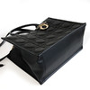 【95新】Dior迪奥Book Tote 手袋M1324OWHP_M900中号黑色全皮Book Tote五格托特包手提单肩包女士260126NJS30 商品缩略图6