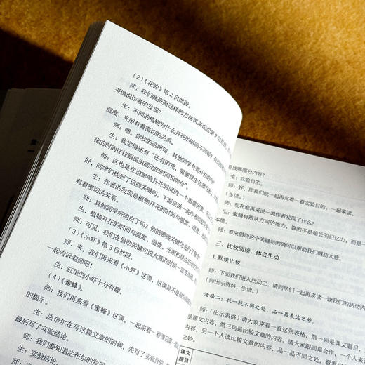 小学语文单元整体教学怎么做 大夏书系 语文之道 李怀源 商品图10