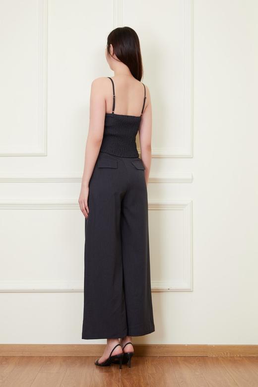 HAYES 简约气质通勤背心长裤西装套装 22228 商品图4