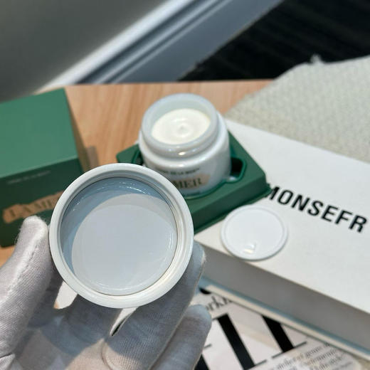 【到货300瓶正品】贸易公司渠道货源！LA MER奇迹面霜抗皱紧致保湿修护面霜正装60ml 商品图4