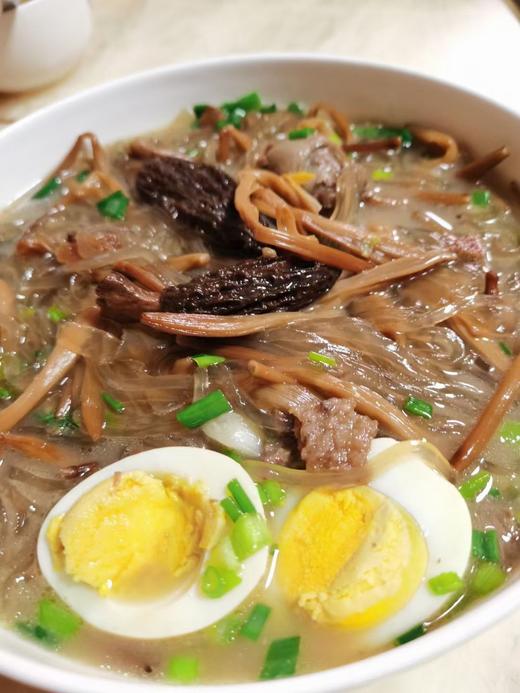 农家自晒红薯粉 商品图7