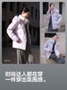 【白月光】波司登25新款短款羽绒服女舒适生活收腰弹力保暖小蛮腰 商品缩略图7