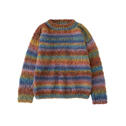 苏苏姐家澜彩新手毛衣手工diy编织棒针印象澜彩毛线团衣服材料包 商品图4