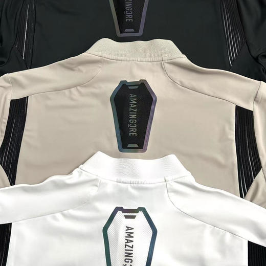 高尔夫服装春夏季新款男士短袖T恤时尚简约速干 商品图4