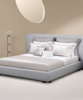 【床品专区】罗卡芙ROYALCOVER贝拉吉奥（灰）四件套810425122 商品缩略图0