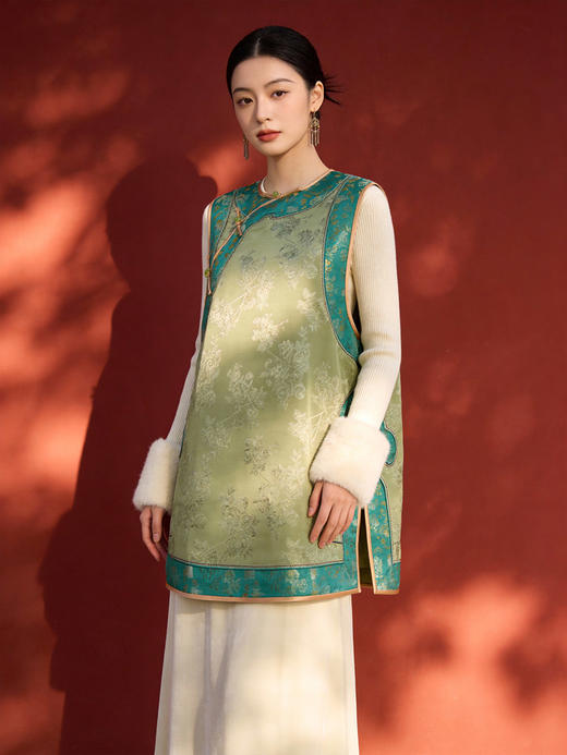 B260349-T马甲 商品图1