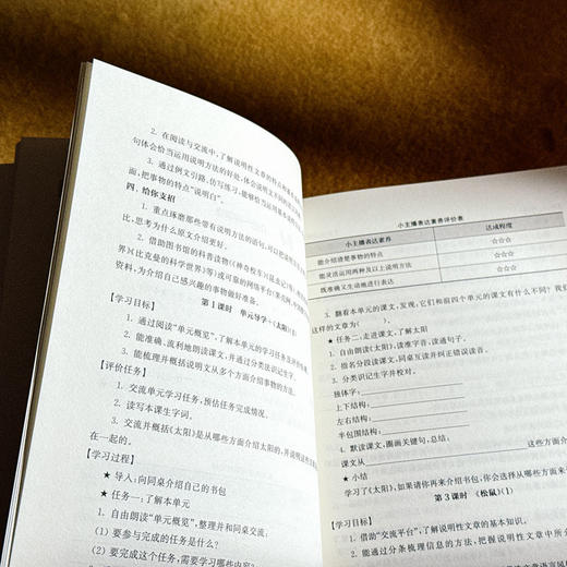 国家课程落地吴江行动丛书 一校一策 新教学 小学单元学历案 中学单元学历案 商品图6
