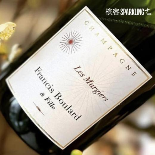 Francis Boulard & Fille Les Murgiers  馥白兰穆和吉香槟 商品图1