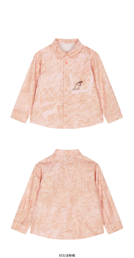 jnby  26年春款  长袖衬衣 YQ2210390 商品图10