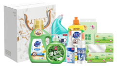 家庭清洁礼盒