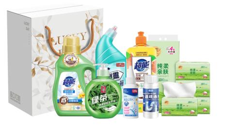 家庭清洁礼盒 商品图0