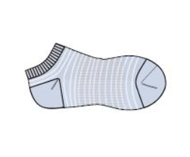 佐丹奴女装船袜05456024