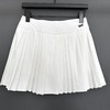 高尔夫服装新款女士年轻有活力时尚百褶短裙休闲户外运动防走光 商品缩略图0