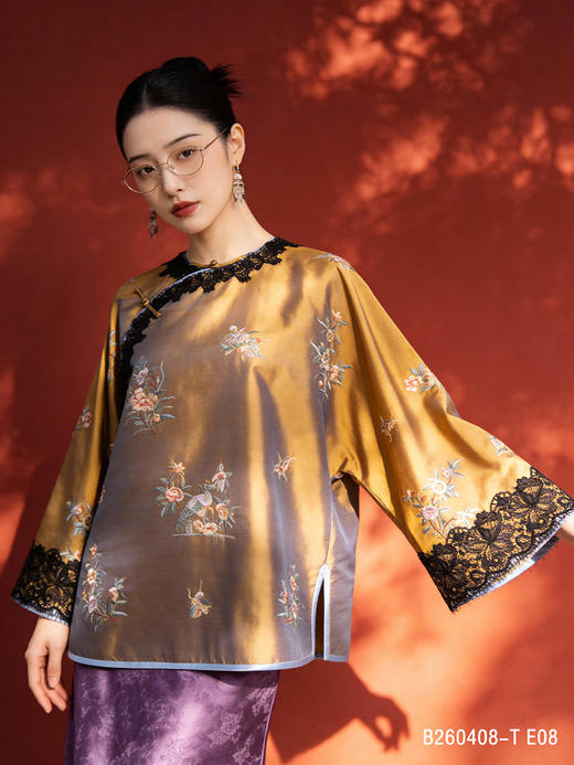 B260408-T上衣 商品图10