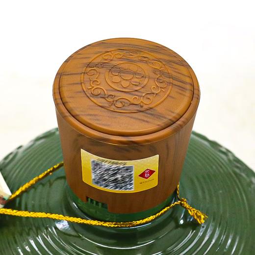 【高端光瓶】文君酒 汉韵 55度 浓香型白酒 500ml单瓶 500ml*6瓶 整箱 商品图4