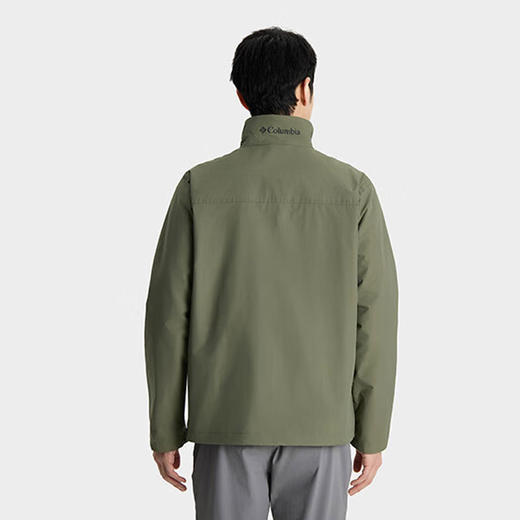 哥伦比亚男式立领防水外套XE5606 商品图3