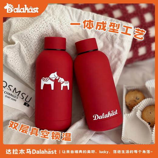 达拉木马保温杯300ml 商品图3