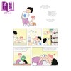 预售 【中商原版】【法文版】超级A 动物的力量 01 SUPER A - TOME 1 - LES POUVOIRS ANIMAUX 法文原版 Jeremie Moreau 商品缩略图4